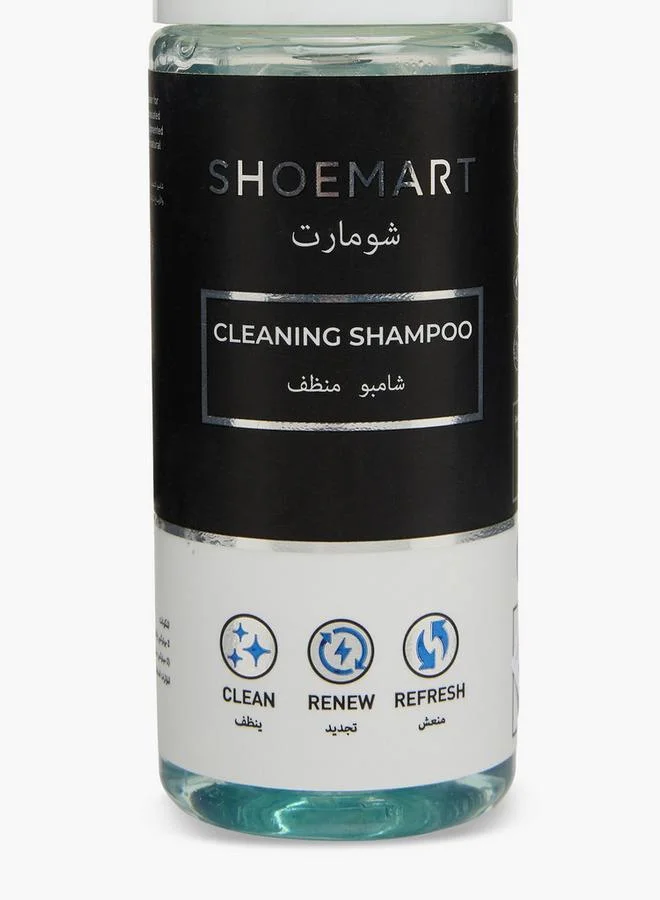 Shoemart Shoe Cleaning Shampoo