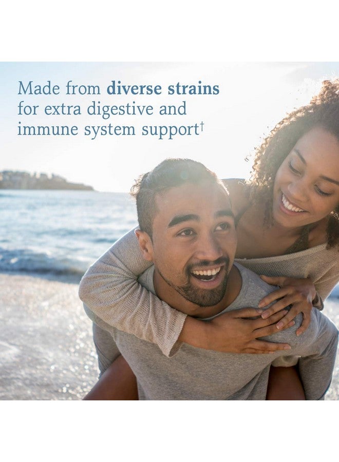 Garden of Life Dr. Formulated Probiotics Platinum Series Restore 200 Billion CFU High Potency Formula, Vegan, Non-GMO, Gluten, Dairy & Soy Free Digestive Immune Probiotic Support, 28 Capsules - Image 4