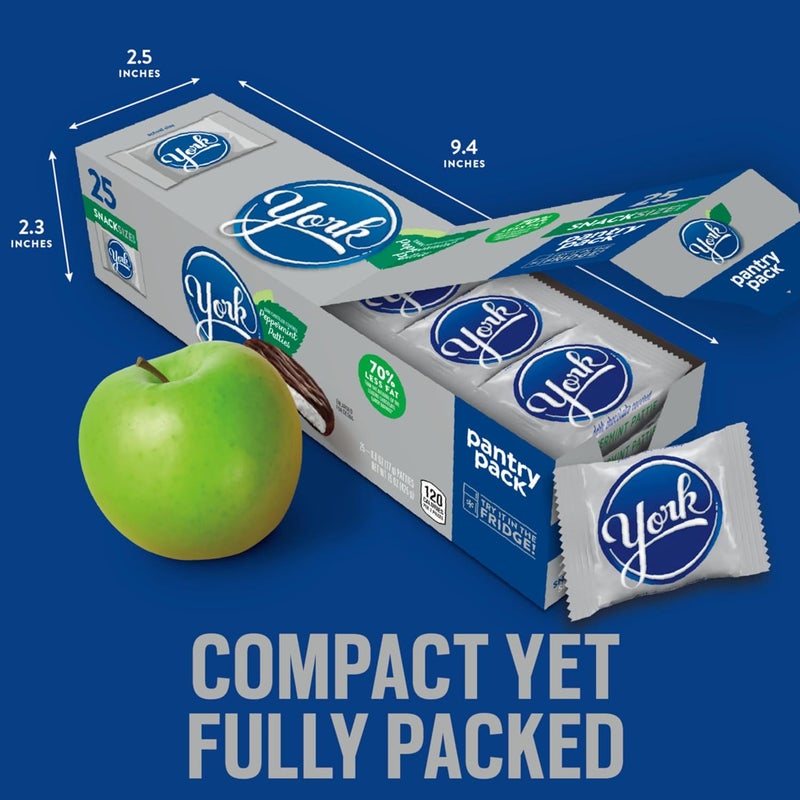YORK Dark Chocolate Peppermint Patties Pantry Pack - Image 4