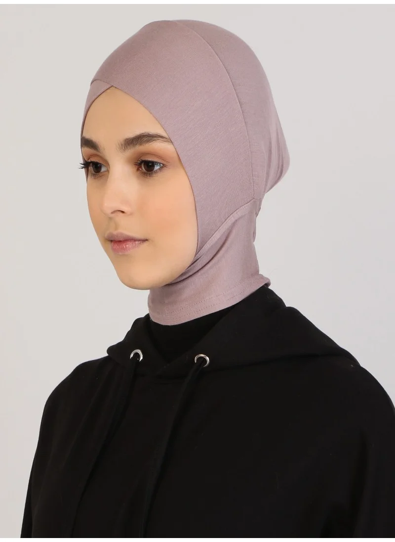 إيكاردين Ready Made Bonnet - Dusty Rose -