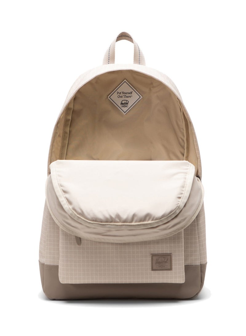 Herschel Heritage  Backpack Grid Pelican/Roasted fits upto 15/16" Laptop - Image 5