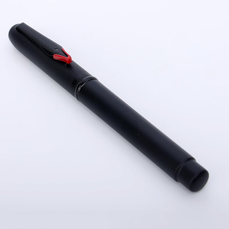 crewtone 20528 Queen Roller Ball Pen Black Color Luxury Metal Pen with Magnet Cap Auto Closer Arrow Clip, Gift Set For Men & Women, Professional, Executive, Nice Pen With Gift Box, - Image 5