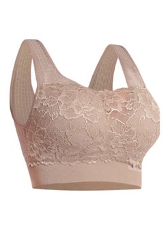 SANKOM Sankom Patent Classic Bra with Lace for Women | Designed to Improve Posture and Help Reduce Back and Neck Pain | Smoothes, Lifts, and Shapes Naturally | Provides Excellent Coverage and Support with a Comfortable Fit  - Image 2