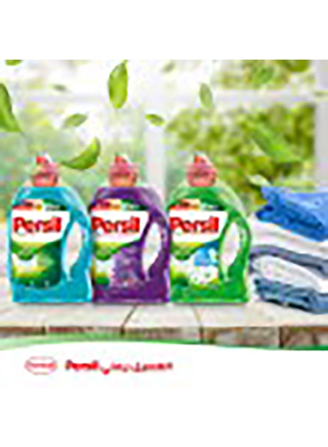 Persil Power Gel Liquid Laundry Detergent With Deep Clean Plus Technology For Perfect Cleanliness And Long Lasting Freshness Blue 2.9Liters - Image 2