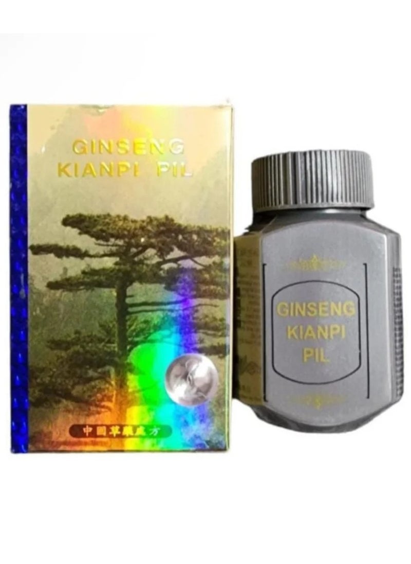 GUINNESS - Original ginseng pills to gain weight, muscle and strength - Image 1