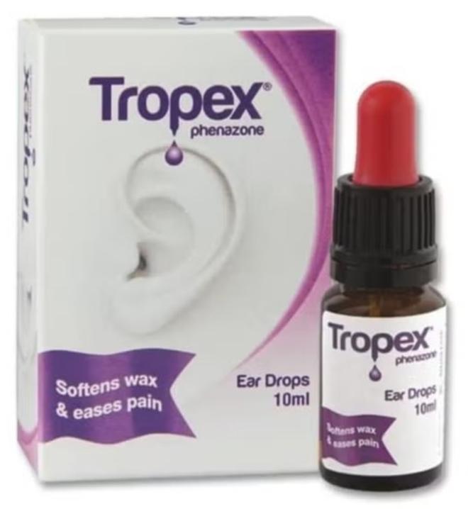 Tropex Ear Drops 10ml