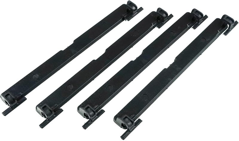 Bross Auto Parts Roof Rack Port Cover Trim for BMW 5 Series - Image 3