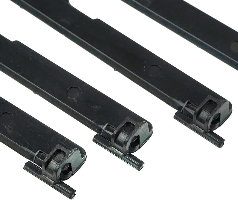 Bross Auto Parts Roof Rack Port Cover Trim for BMW 5 Series - Image 5