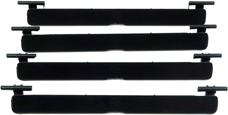 Bross Auto Parts Roof Rack Port Cover Trim for BMW 5 Series - Image 1