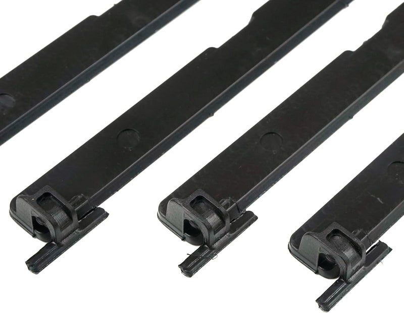 Bross Auto Parts Roof Rack Port Cover Trim for BMW 5 Series - Image 4