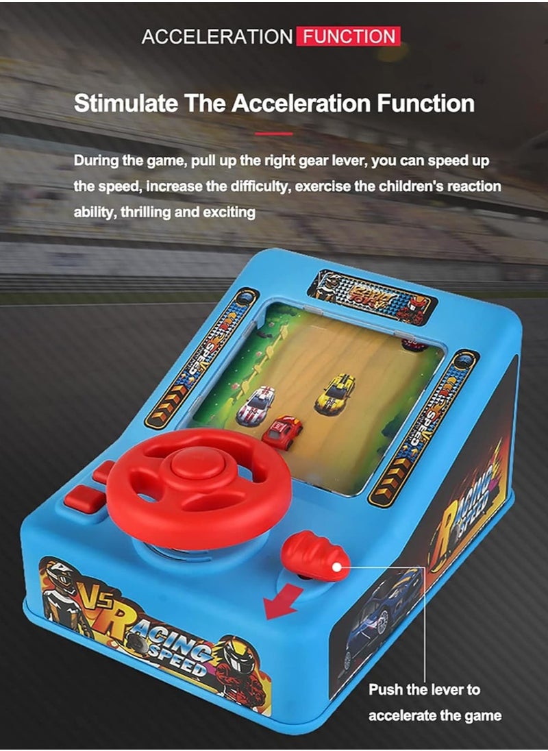 Generic - Kids Steering Wheel Simulation Toy – Interactive Driving Game with Realistic Car Sounds, Music, and Fun Steering Wheel Features - Image 1