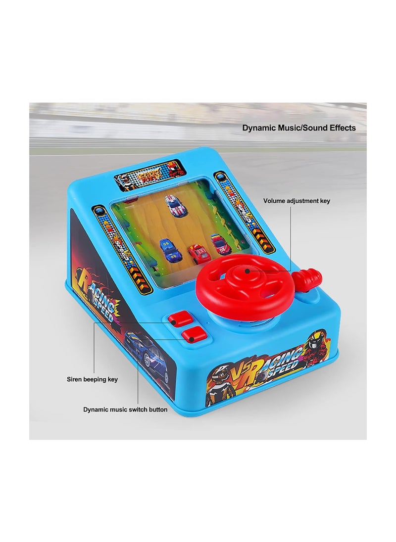 Generic - Kids Steering Wheel Simulation Toy – Interactive Driving Game with Realistic Car Sounds, Music, and Fun Steering Wheel Features - Image 1