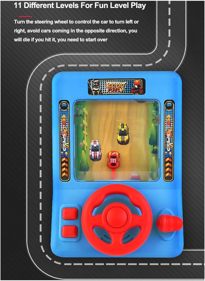 Generic - Kids Steering Wheel Simulation Toy – Interactive Driving Game with Realistic Car Sounds, Music, and Fun Steering Wheel Features - Image 1