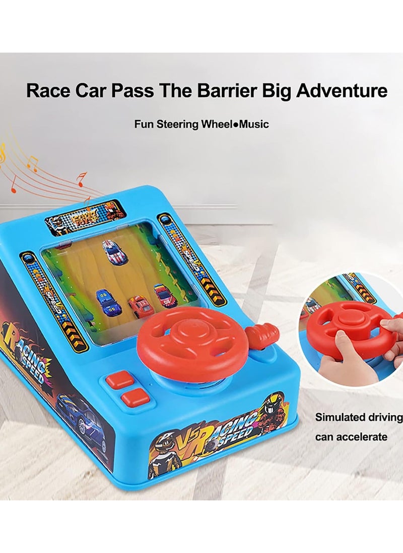 Generic - Kids Steering Wheel Simulation Toy – Interactive Driving Game with Realistic Car Sounds, Music, and Fun Steering Wheel Features - Image 1