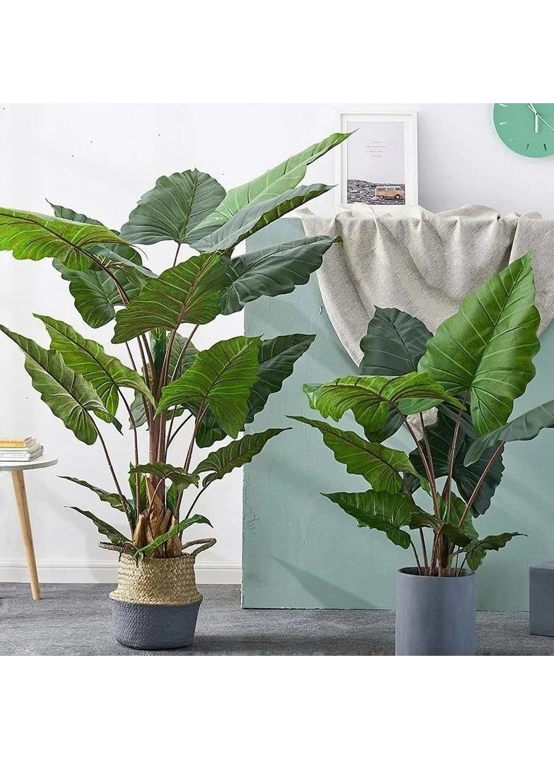 Nettenevime Artificial Tree Giant Elephant Ear Taro Tree 170 cm 11 Leaves - pzsku/Z8A3752EC59F3EB7C0F57Z/45/_/1728063681/08b942b3-6487-4cd3-8bf9-ff94ce28d9b9