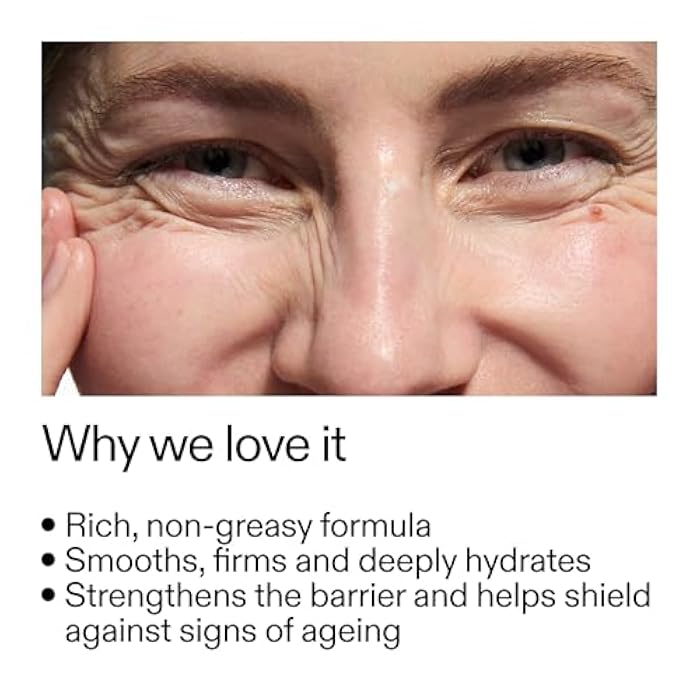 The INKEY List Bio-Active Ceramide Repairing and Plumping Moisturizer 1.7fl oz/50ml, Anti-Ageing Skincare, 24-Hour Hydration Cream, Vegan Friendly, Suitable For All Skin Types - Image 2