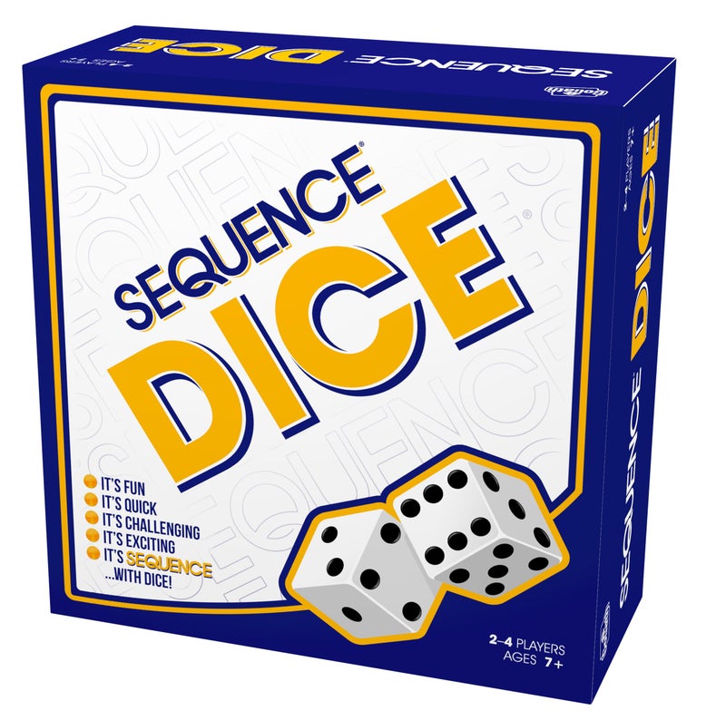 Jax SEQUENCE Dice by Jax - An Exciting Game of Strategy , Other - Image 5
