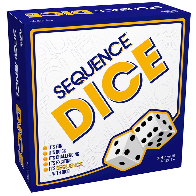 Jax SEQUENCE Dice by Jax - An Exciting Game of Strategy , Other - Image 4