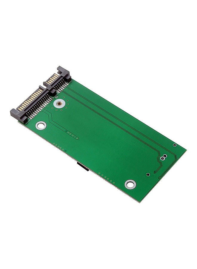 SSD To SATA Adapter Card Converter For ThinkPad Lenovo X1 Carbon Ultrabook Multicolour - Image 2