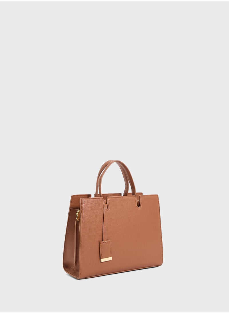 Khizana Womens Satchel Bag  - Image 3