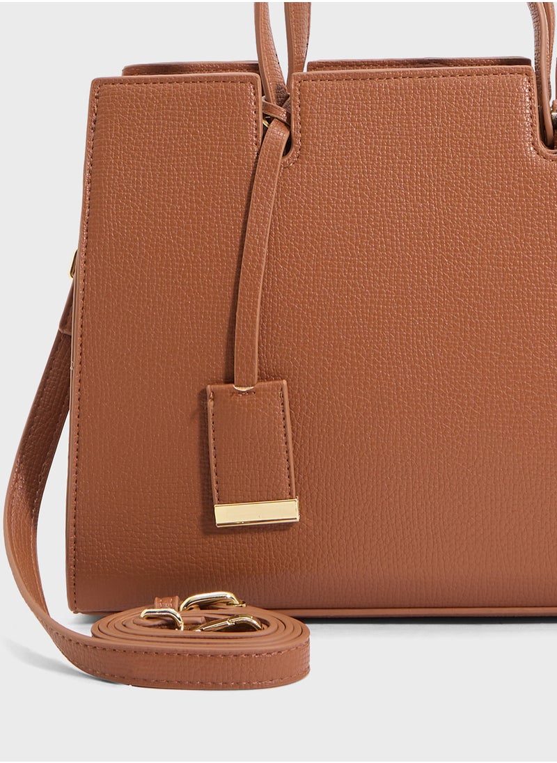 Khizana Womens Satchel Bag  - Image 4