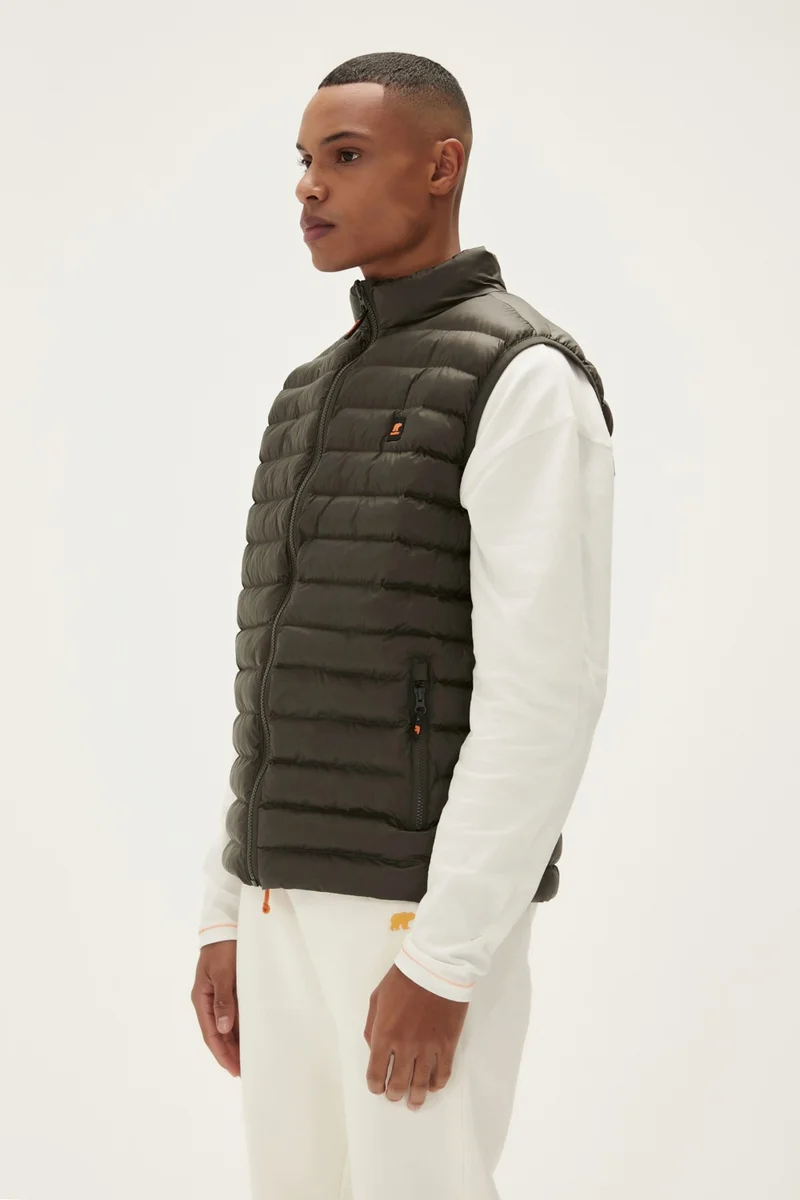 باد بير Archer Vest Khaki