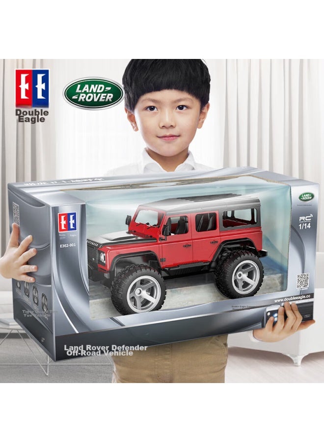 Double E Shuangying Rover Official Authorized Off-road Remote Control Car, Boys And Girls Car Toy, Birthday Gift For Boys - Image 3