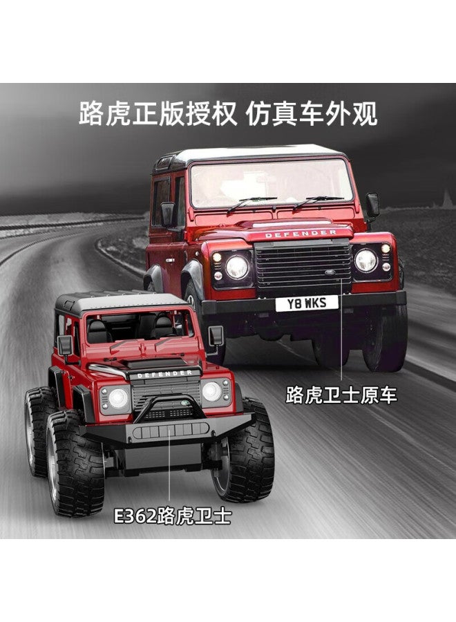 Double E Shuangying Rover Official Authorized Off-road Remote Control Car, Boys And Girls Car Toy, Birthday Gift For Boys - Image 5