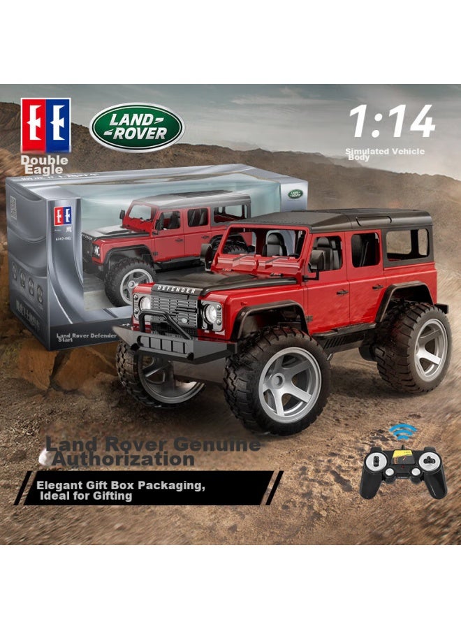 Double E Shuangying Rover Official Authorized Off-road Remote Control Car, Boys And Girls Car Toy, Birthday Gift For Boys - Image 1