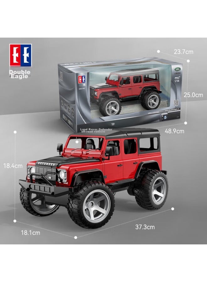 Double E Shuangying Rover Official Authorized Off-road Remote Control Car, Boys And Girls Car Toy, Birthday Gift For Boys - Image 4