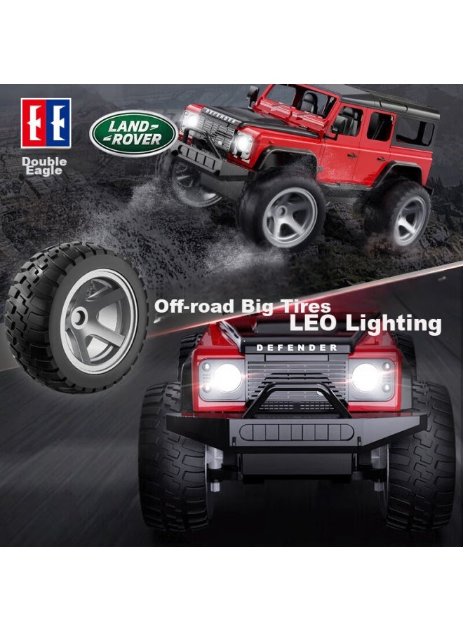 Double E Shuangying Rover Official Authorized Off-road Remote Control Car, Boys And Girls Car Toy, Birthday Gift For Boys - Image 2