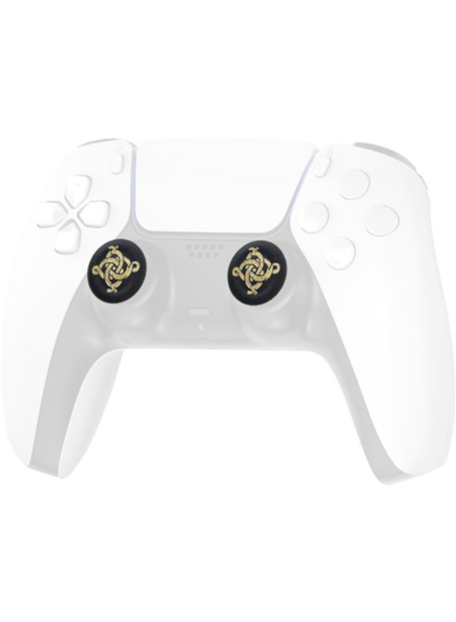 دايد سكل ديدسكل The Order 1886 ثامب جريبس أسود - 4 قطع - Image 1
