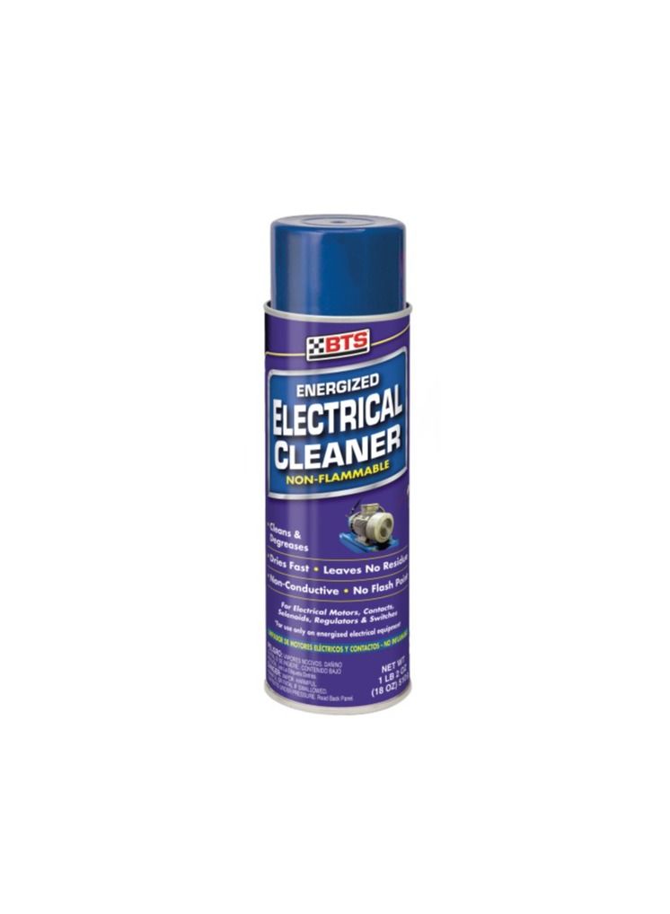 BTS ENERGISED ELECTRICAL CLEANER 18 OZ (340 ML) - Image 1