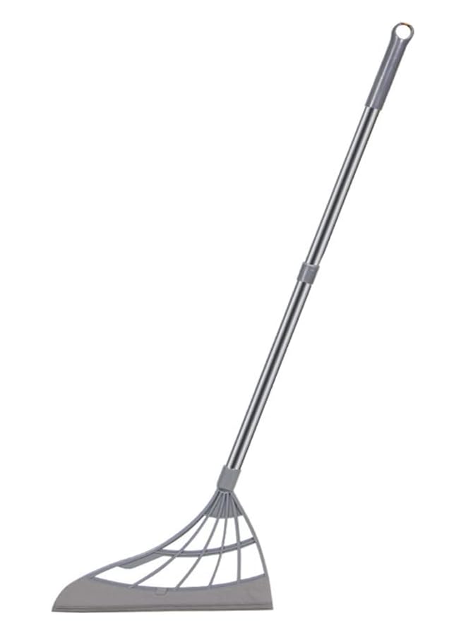 IAF Mop with 4 Mop Pads Double Sided Hardwood Floor Dust Mop Microfiber & Chenille Wet Dry Mop and Scraping Dust Tool for Floor Cleaning Masthome - Image 1