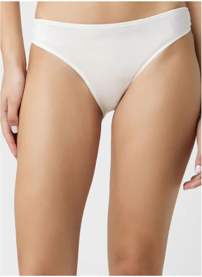 Isla & Evie High Leg Briefs