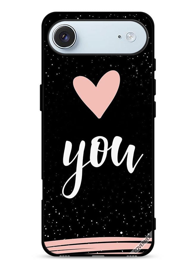 Covernex Apple iPhone Air Protective Case Cover Love You - Image 1