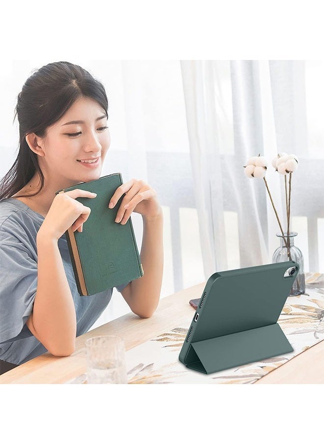 TIGER Case For iPad Mini 6th Generation 8.3 Inch 2021 Protective Cover With Pencil Holder Smart Case With Auto Wake/Sleep - Image 5