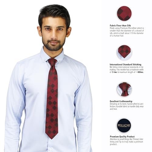 Peluche Nobby Necktie For Men - Image 2