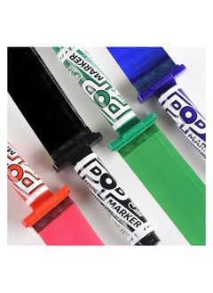 LKTOCAFT Big Size 2 Inches (5 cm) Paint Marker Pen, Extra Large 3cm Diameter Ink Bladder, Markers For Painting Poster, Canvas, Diy Crafts Making Art Supplies  - Image 2