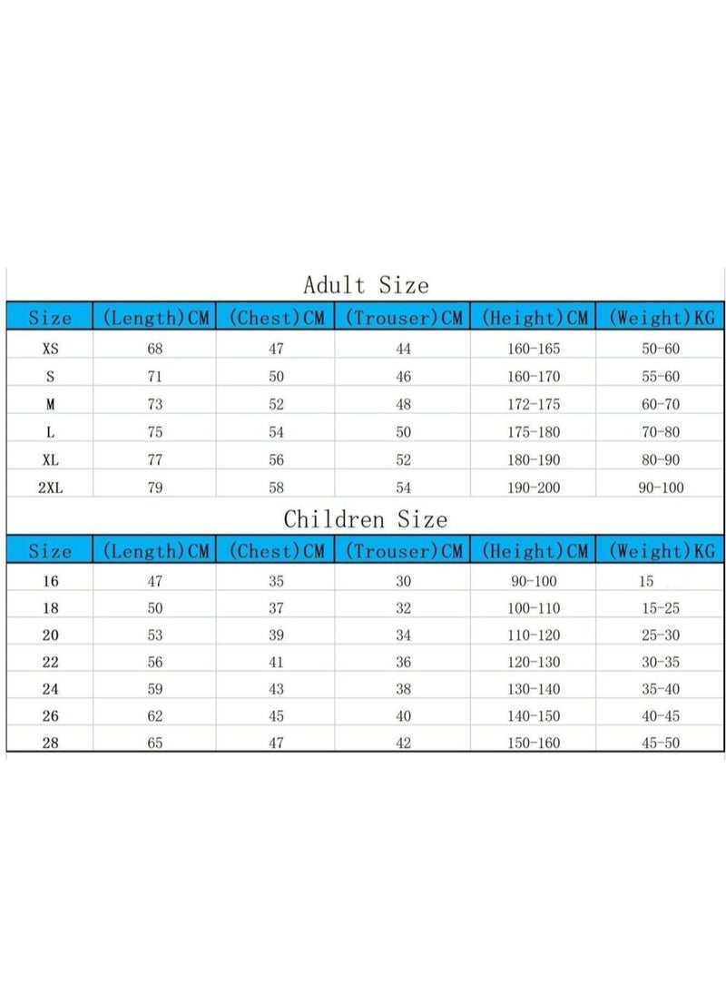 Generic - 2024 European Cup French Children's And Youth Football Uniform Three-Piece Suit No. 11 - Image 1