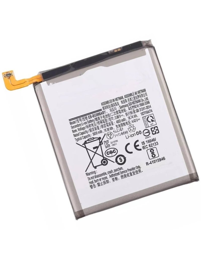 GENNEXT Original High Quality Replacement battery For Samsung  S20 Ultra - Image 3