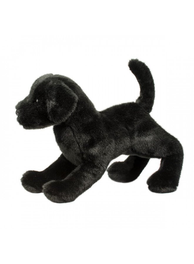 Douglas Chester Black Lab Dog Plush Stuffed Animal - Image 4