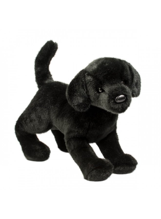 Douglas Chester Black Lab Dog Plush Stuffed Animal - Image 2