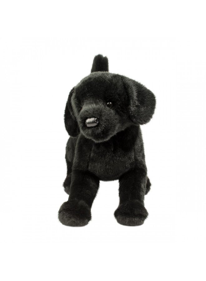 Douglas Chester Black Lab Dog Plush Stuffed Animal - Image 3