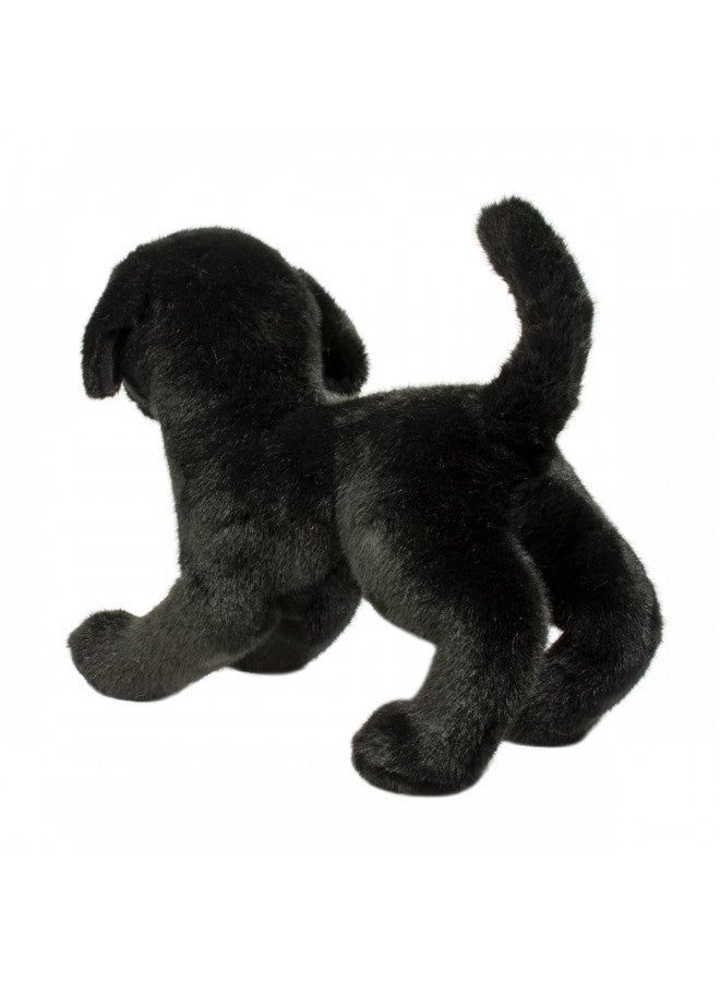 Douglas Chester Black Lab Dog Plush Stuffed Animal - Image 5