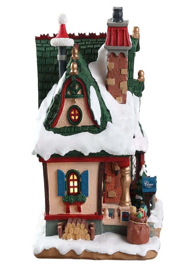 Lemax Santa's Wonderland Collection, The Claus Cottage, #75292 - Image 3