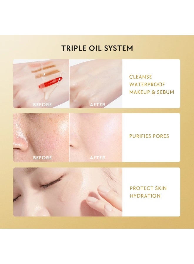 Skintific Centella Deep Cleansing Oil 200ml + Skintific 5X Ceramide Soothing Toner 80ml - Image 4