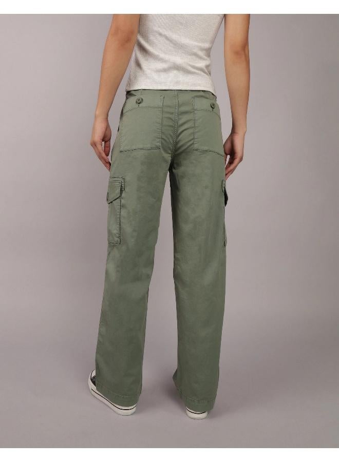 American Eagle AE Stretch High-Waisted Stovepipe Pant - Image 4