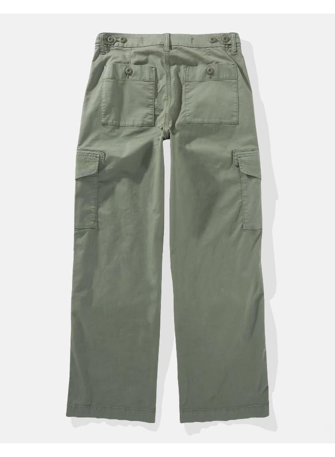 American Eagle AE Stretch High-Waisted Stovepipe Pant - Image 2