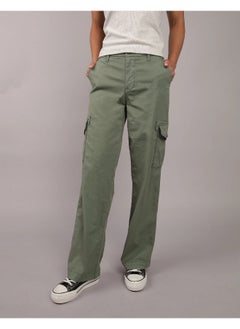 American Eagle بنطال AE Stretch عالي الخصر من Stovepipe  - Image 1